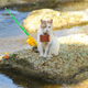 Image for article titled Cats Are the Cutest Guides to Japan